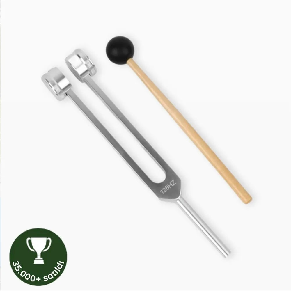 Modernivo™ 128Hz Frekans Terapi Cihazı