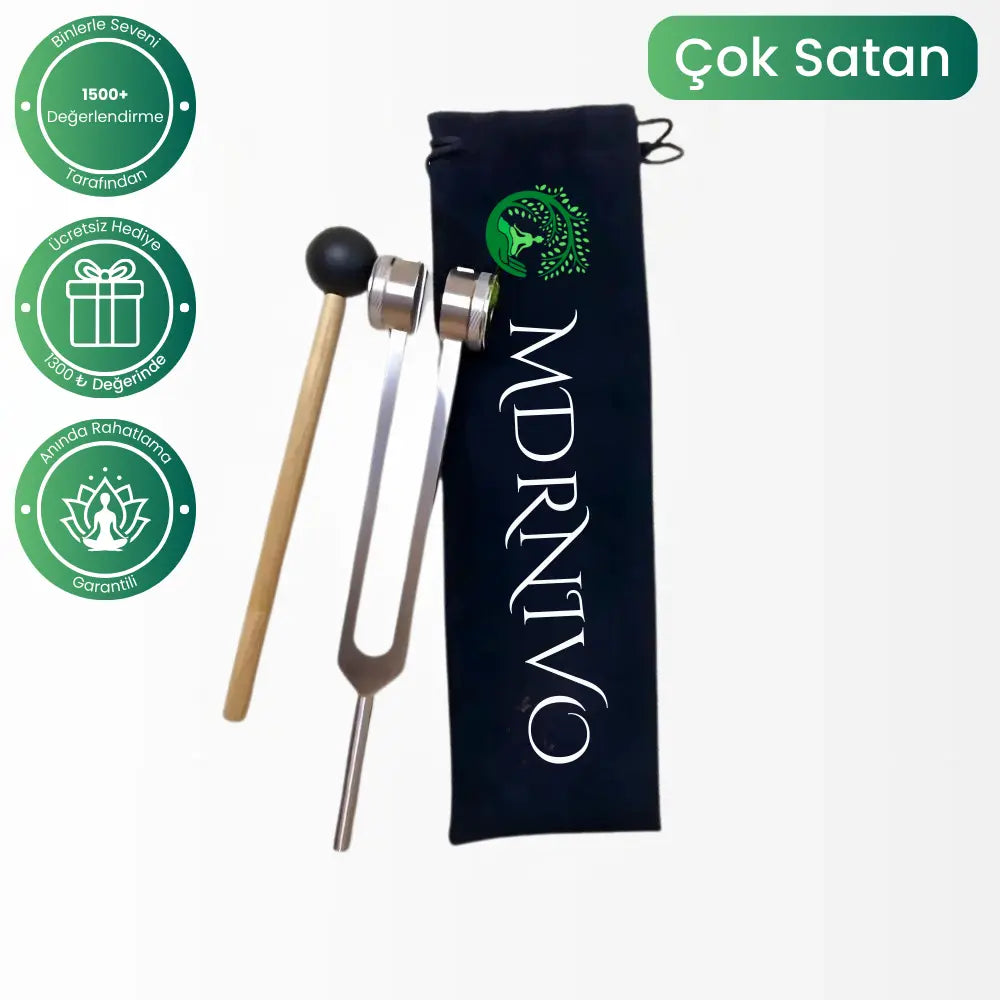 Modernivo™ 128Hz Frekans Terapi Cihazı